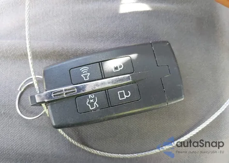 2012 Lincoln Mkt Ecoboost z USA, uszkodzony, nr VIN 2LMHJ5AT6CBL51374